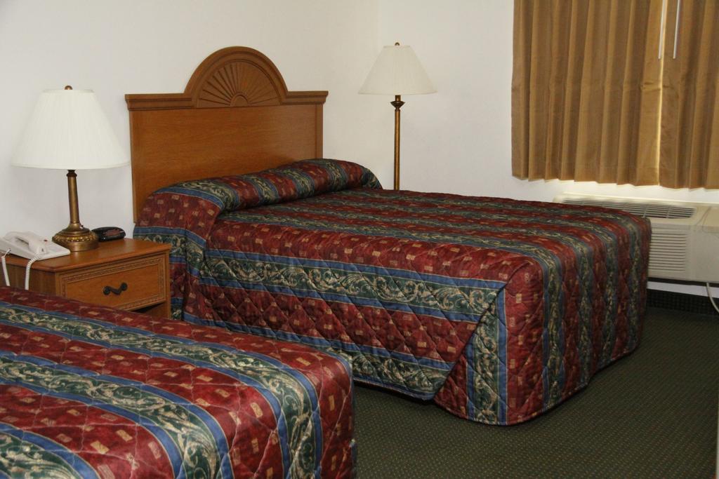 Horizon Inn & Suites West Point Экстерьер фото