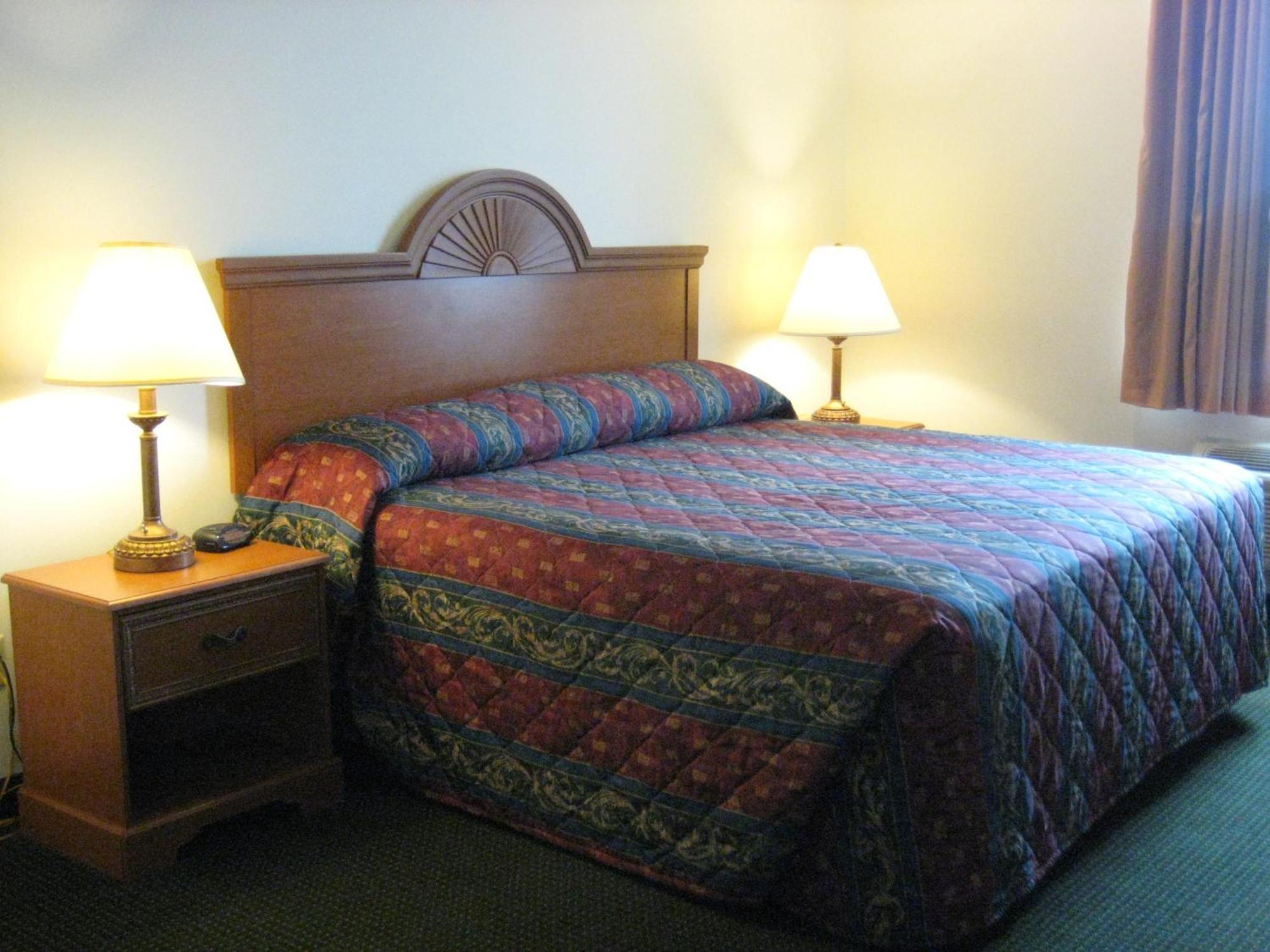 Horizon Inn & Suites West Point Экстерьер фото