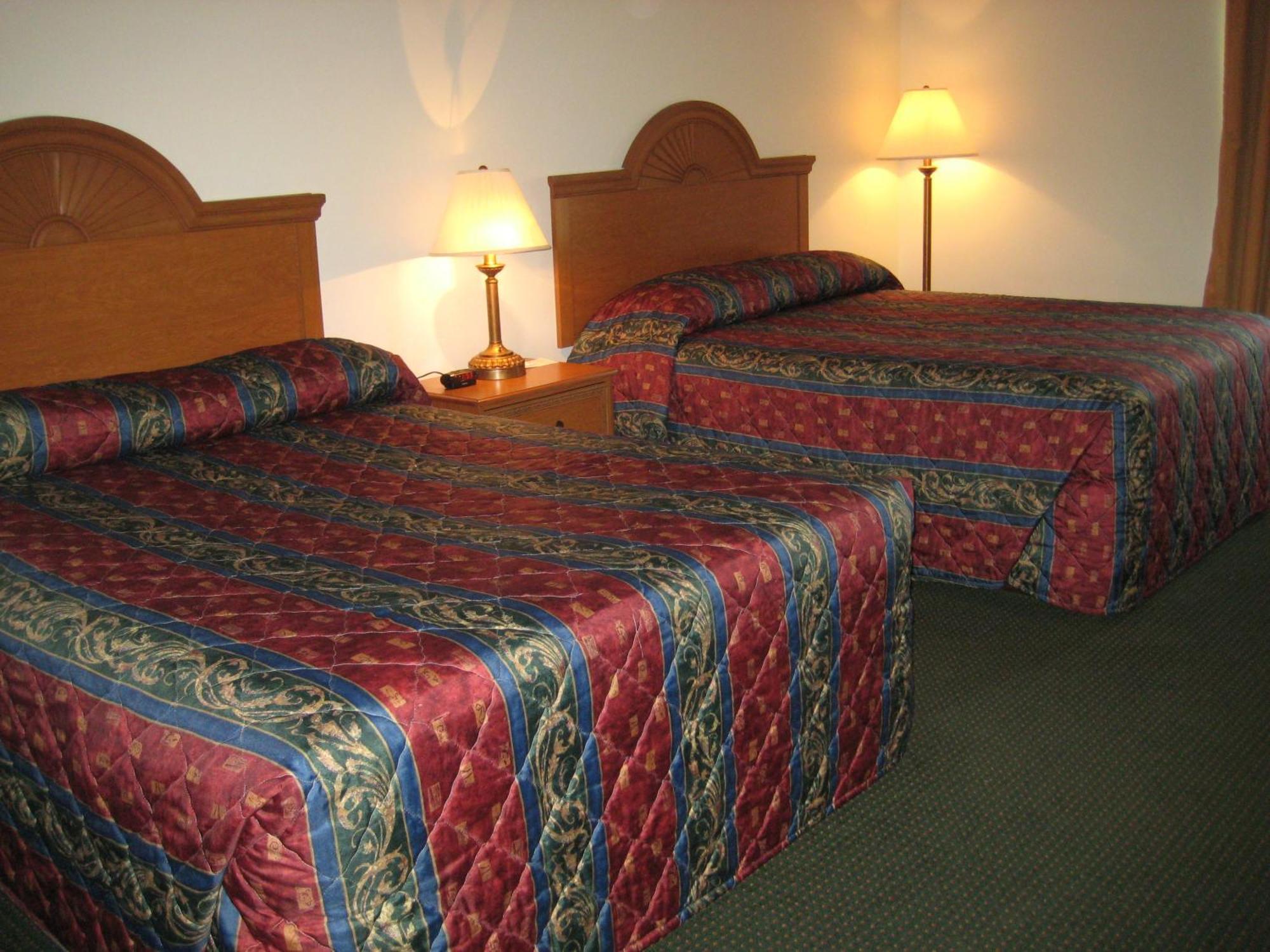 Horizon Inn & Suites West Point Экстерьер фото