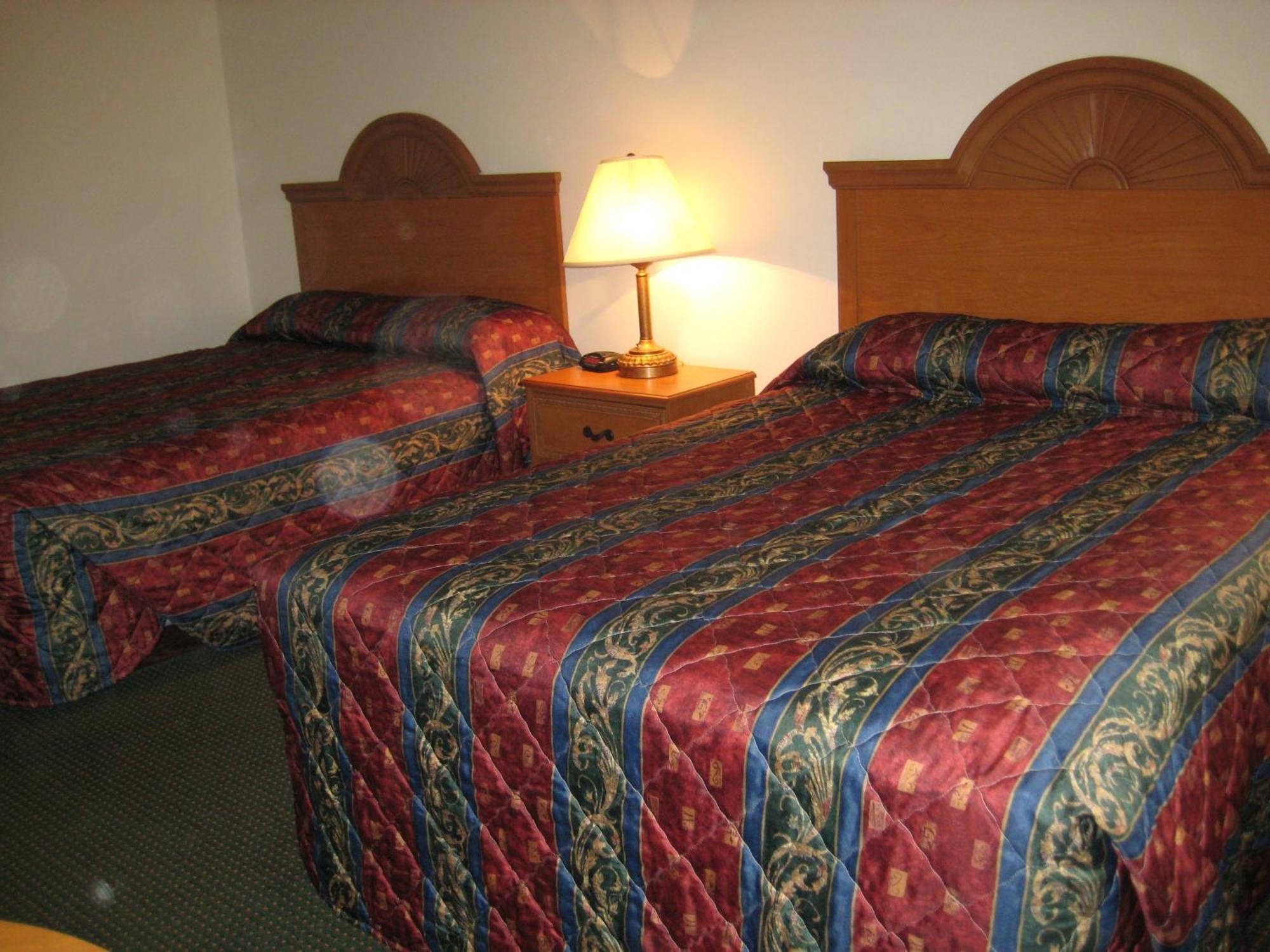 Horizon Inn & Suites West Point Экстерьер фото