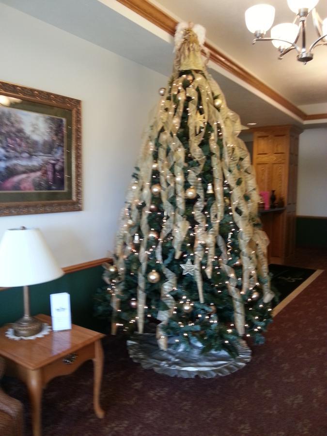 Horizon Inn & Suites West Point Экстерьер фото