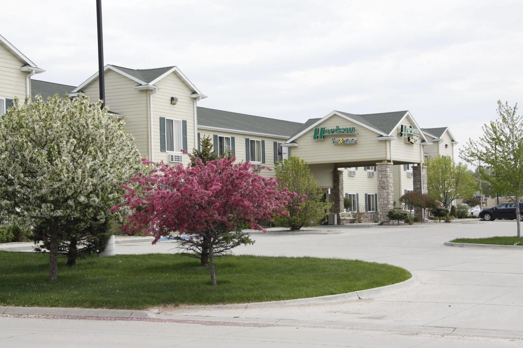 Horizon Inn & Suites West Point Экстерьер фото