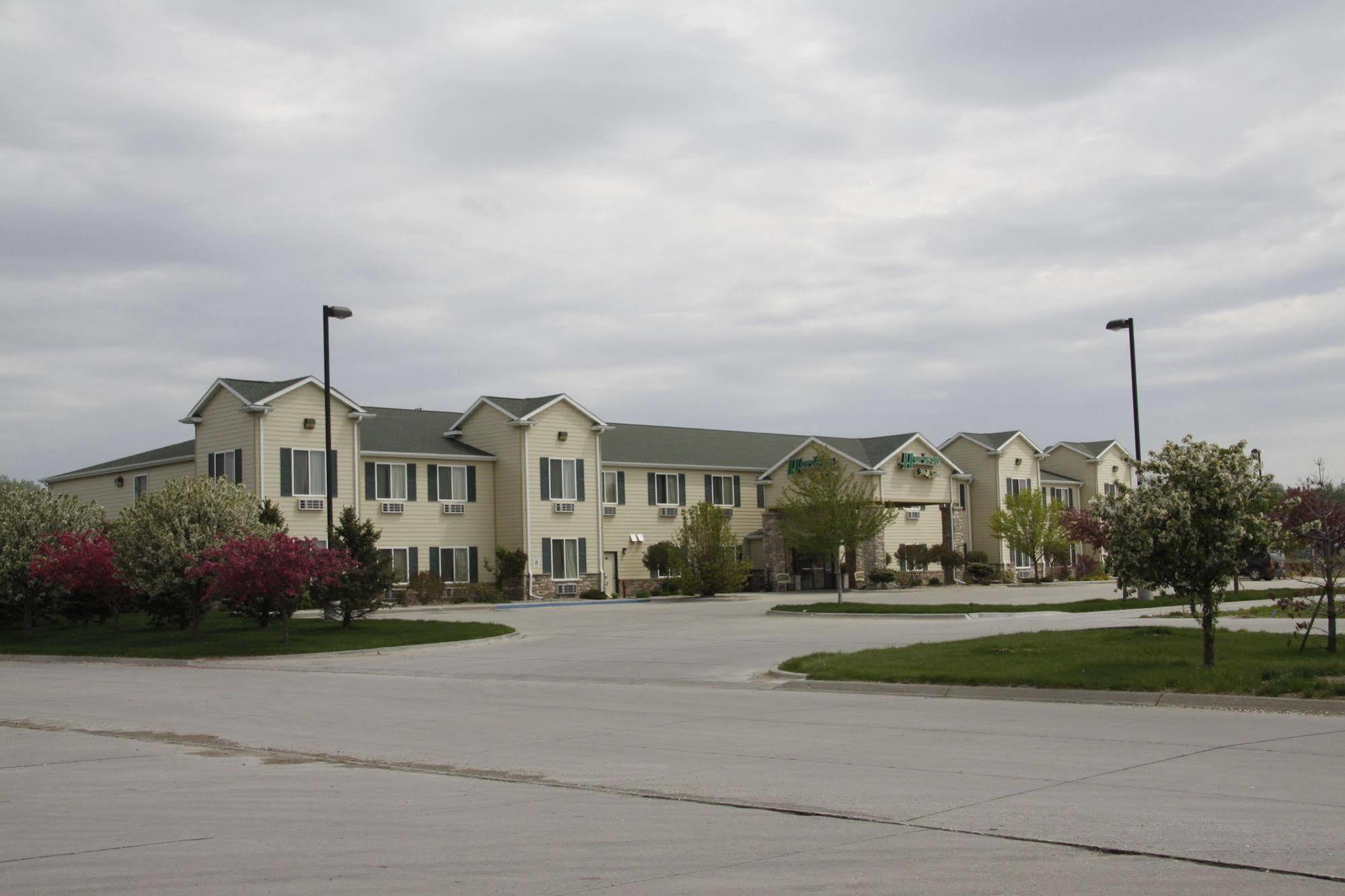 Horizon Inn & Suites West Point Экстерьер фото