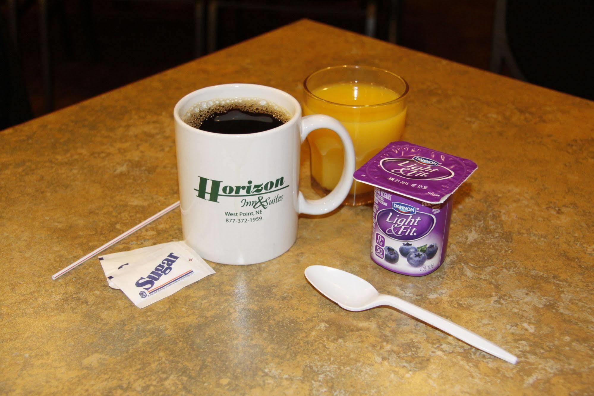 Horizon Inn & Suites West Point Экстерьер фото