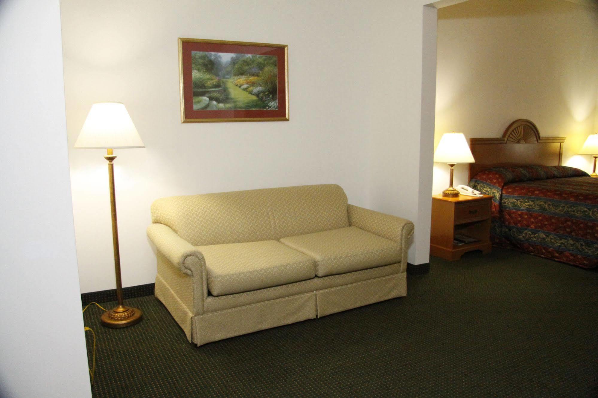 Horizon Inn & Suites West Point Экстерьер фото