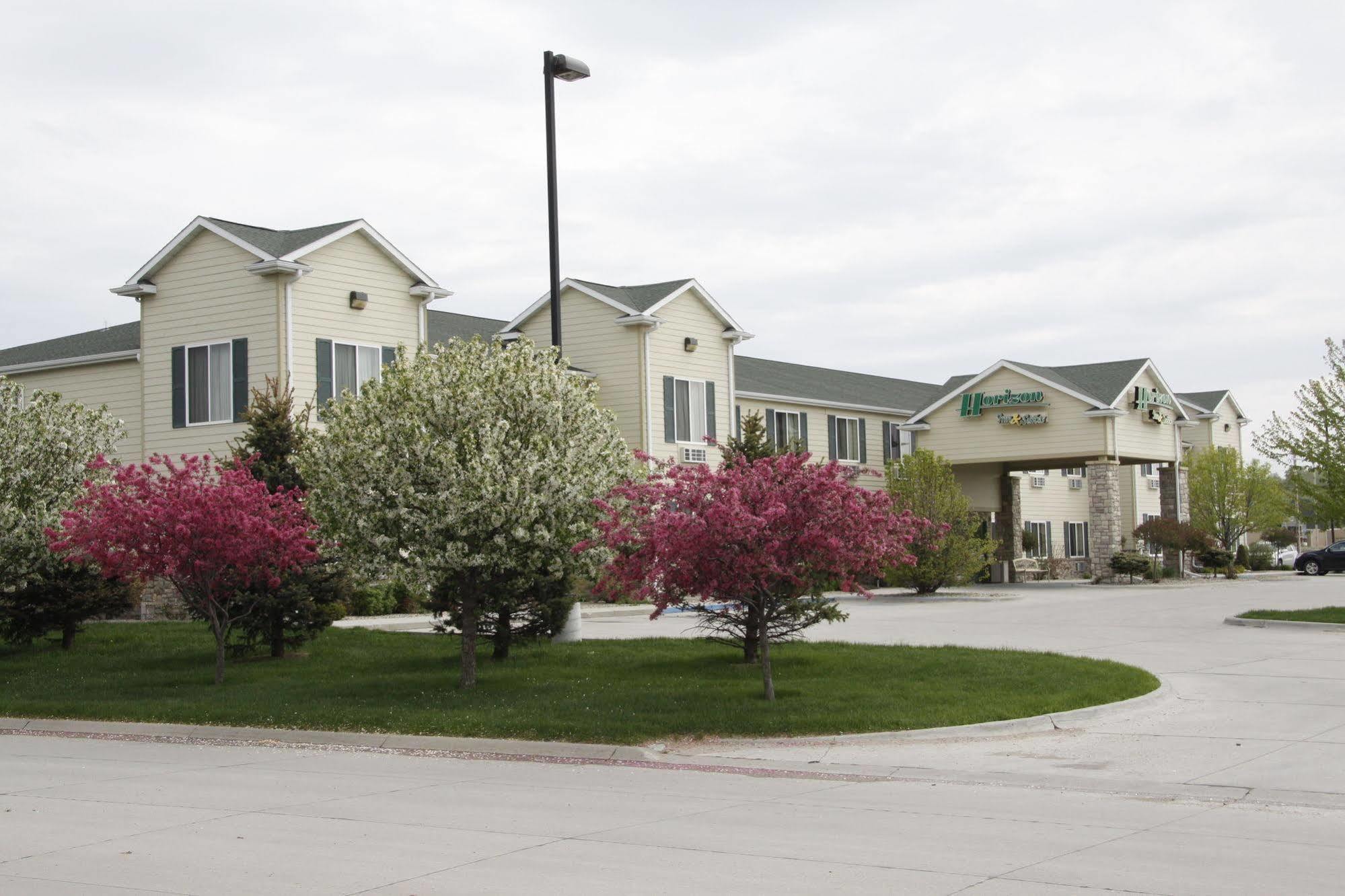 Horizon Inn & Suites West Point Экстерьер фото
