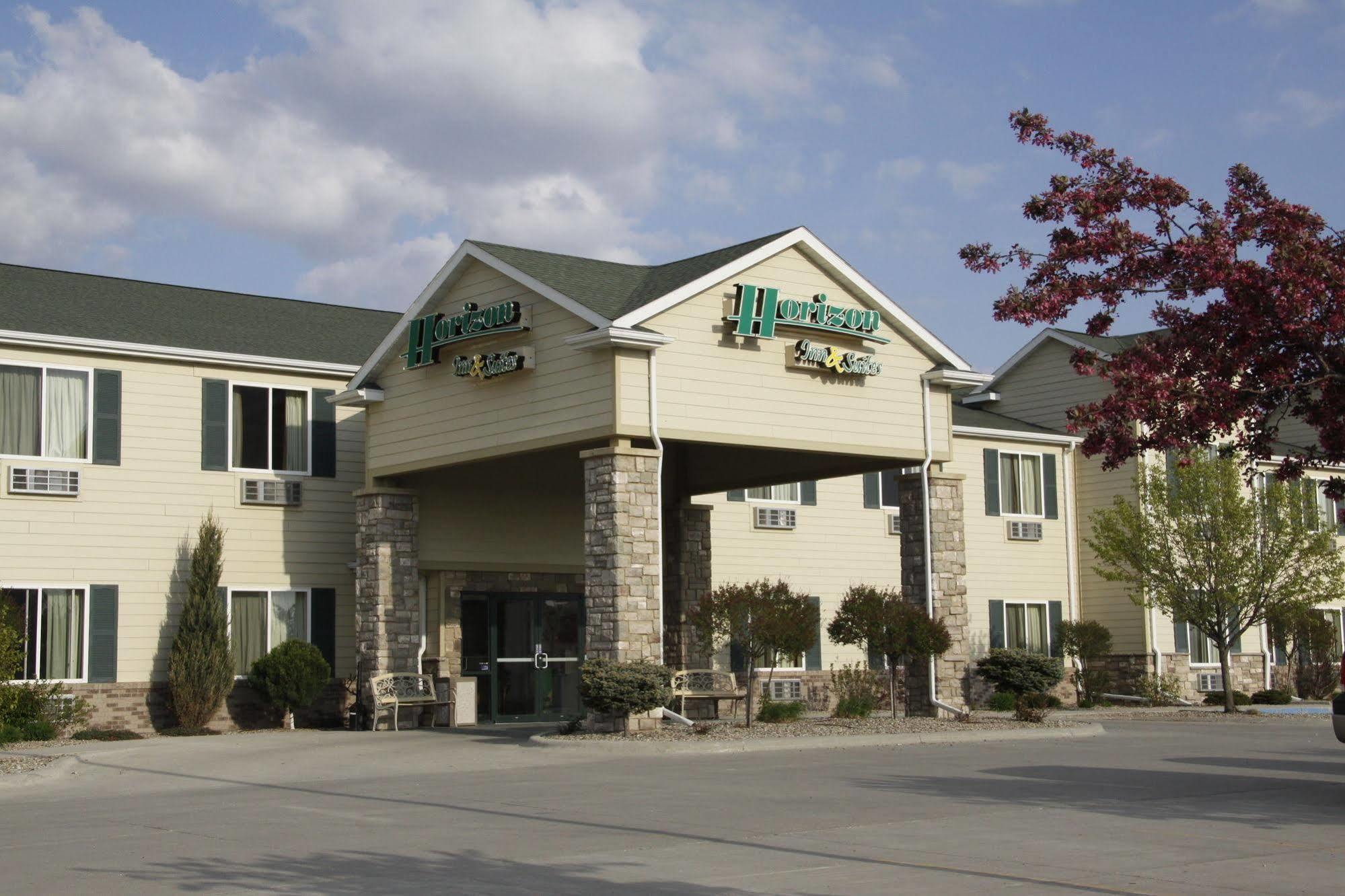 Horizon Inn & Suites West Point Экстерьер фото