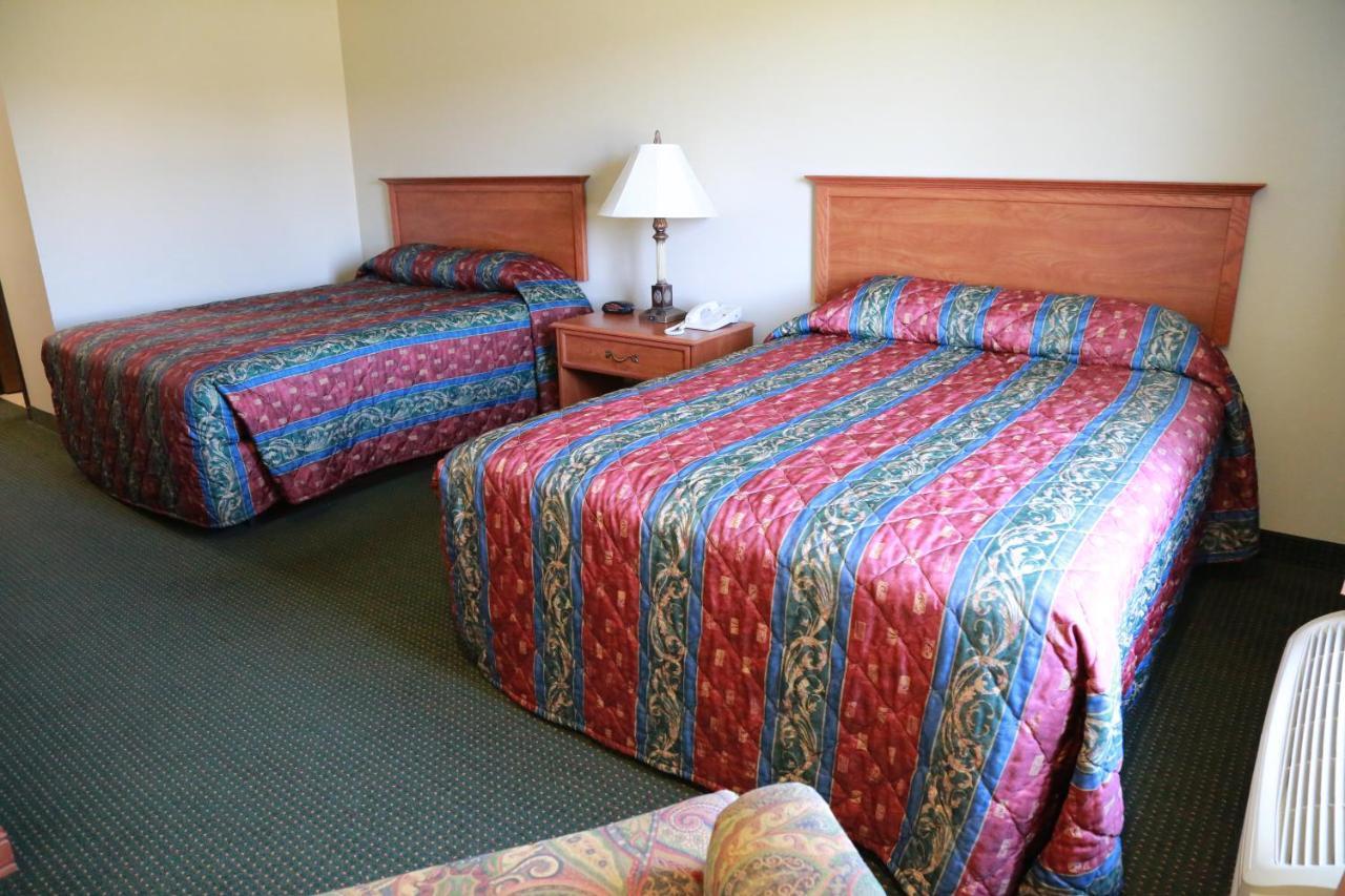 Horizon Inn & Suites West Point Экстерьер фото