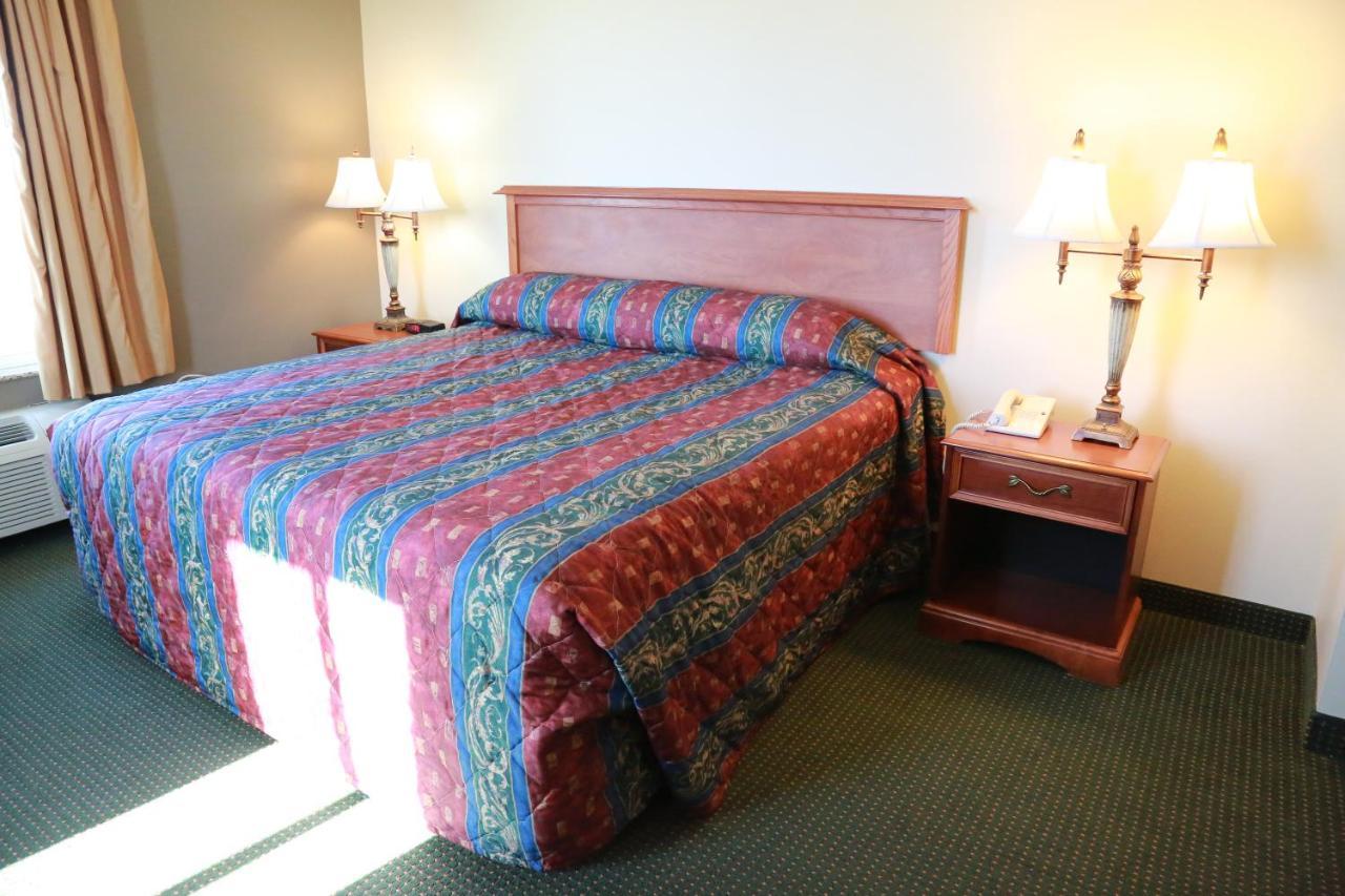Horizon Inn & Suites West Point Экстерьер фото