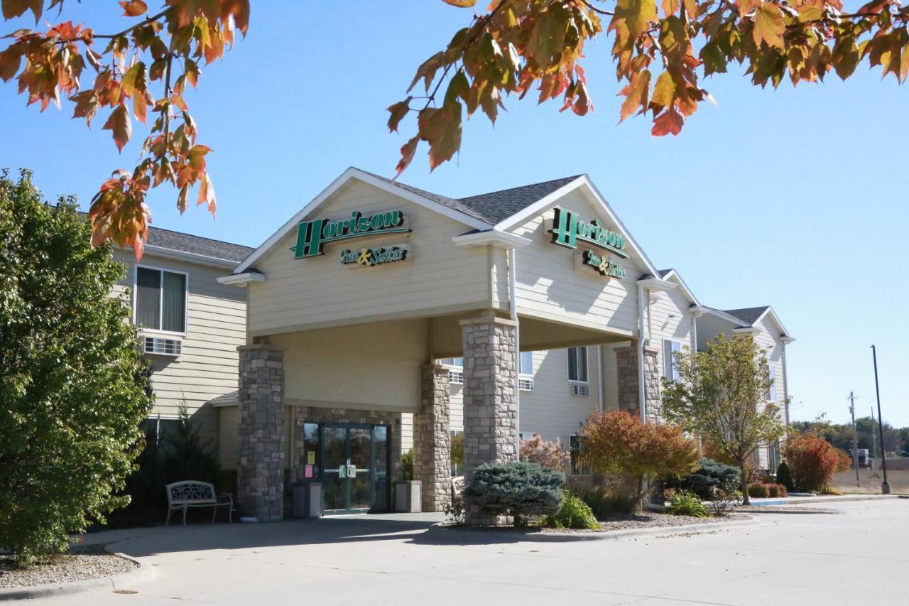Horizon Inn & Suites West Point Экстерьер фото